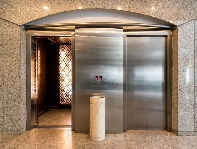 ایمنی آسانسور