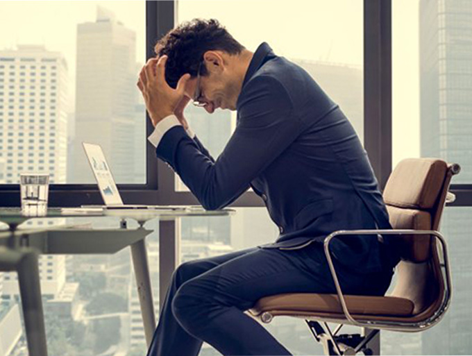 کنترل خشم و اضطراب در محیط کار
