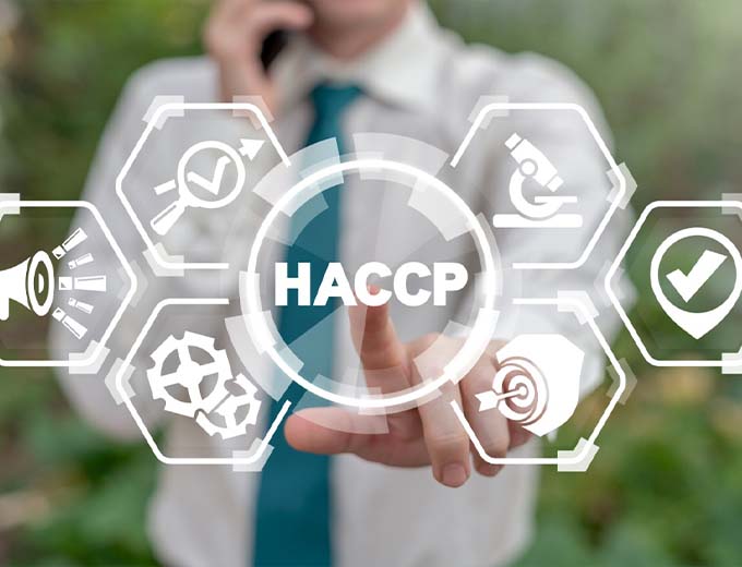 دوره مبانی و اصول استقرار سیستم HACCP