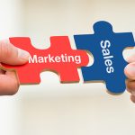 بررسی تفاوت بازاریابی و فروش