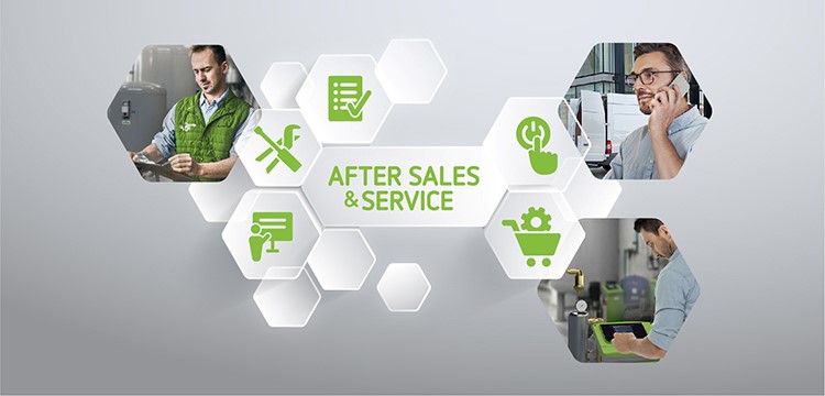 خدمات پس از فروش چیست؟ راهنمای راه اندازی سیستم خدمات پس از فروش