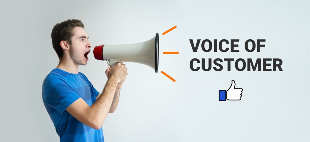 صدای مشتری چگونه بر کسب‌وکارتان تأثیر می‌گذارد؟
