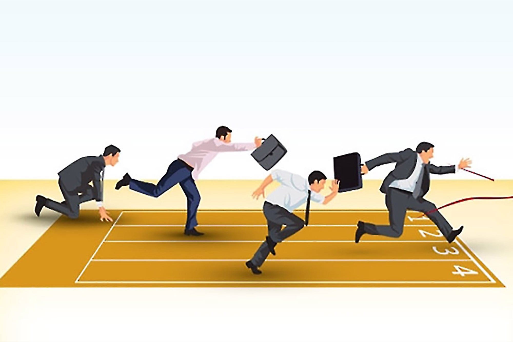 مدل برنامه ریزی استراتژی پوتر | مزیت رقابتی کسب کنید