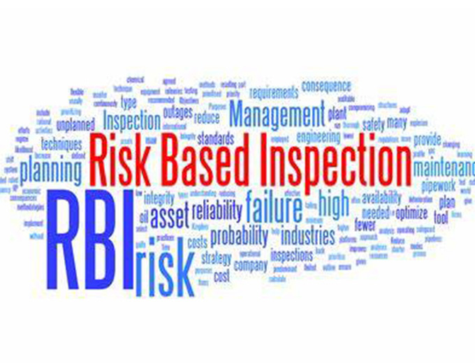 دوره بازرسی بر مبنای ریسک (RBI)