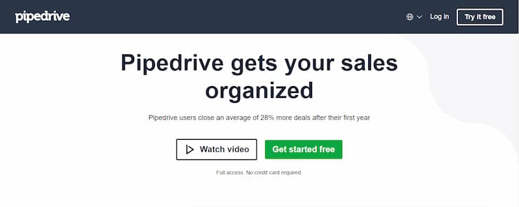 Pipedrive