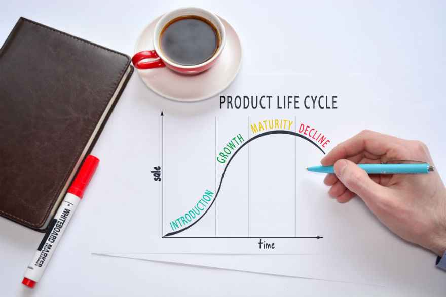 چرخه حیات پروژه چه تفاوتی با چرخه حیات محصول دارد