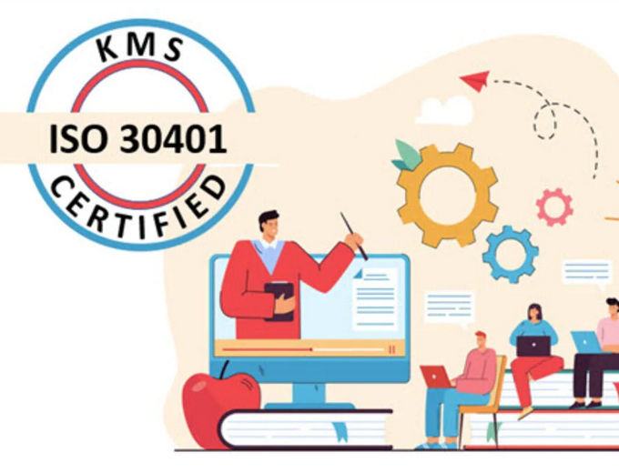 تشریح الزامات سیستم مدیریت دانش ISO 30401:2018