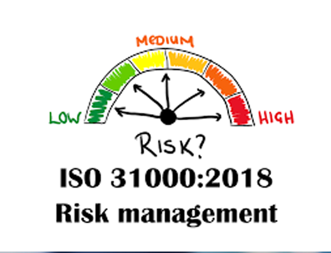 دوره آموزشی سیستم مدیریت ریسک ISO 31000:2018