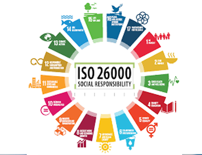 دوره آموزشی سیستم مدیریت مسئولیت اجتماعی ISO26000 2010