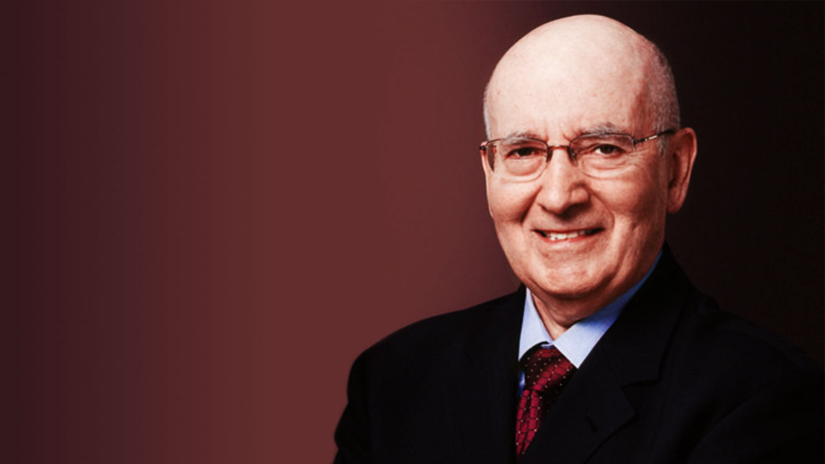 فیلیپ کاتلر کیست | بهترین کتاب‌ها، زندگینامه و جملات Philip Kotler