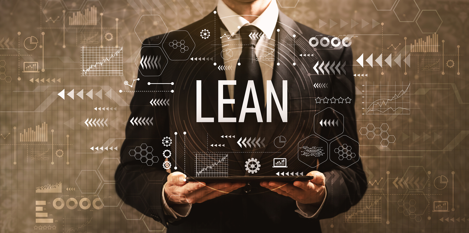 تولید ناب چیست، ابزارها و اصول و تعریف کامل Lean Manufactrung