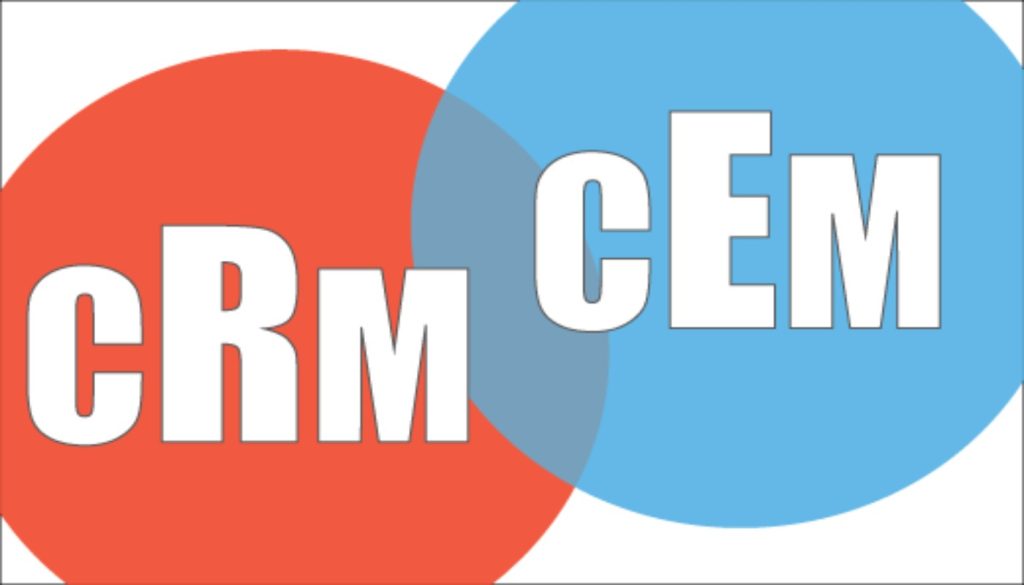 CRM در مقابل CEM تفاوت چیست؟