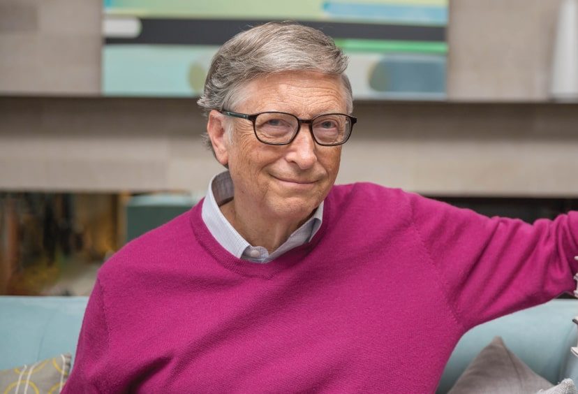 بیل گیتس کیست | زندگینامه، روش مدیریتی و نظرات Bill Gates