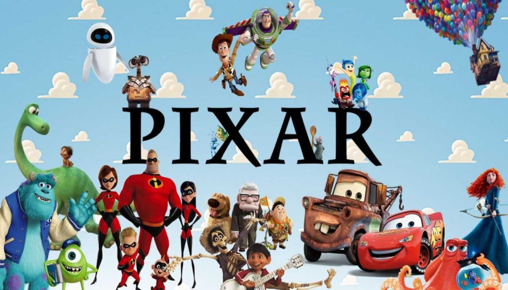 پیکسار Pixar-