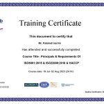 دانلود متن ISO 10002:2018